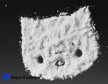 Мефедрон на ченом фоне